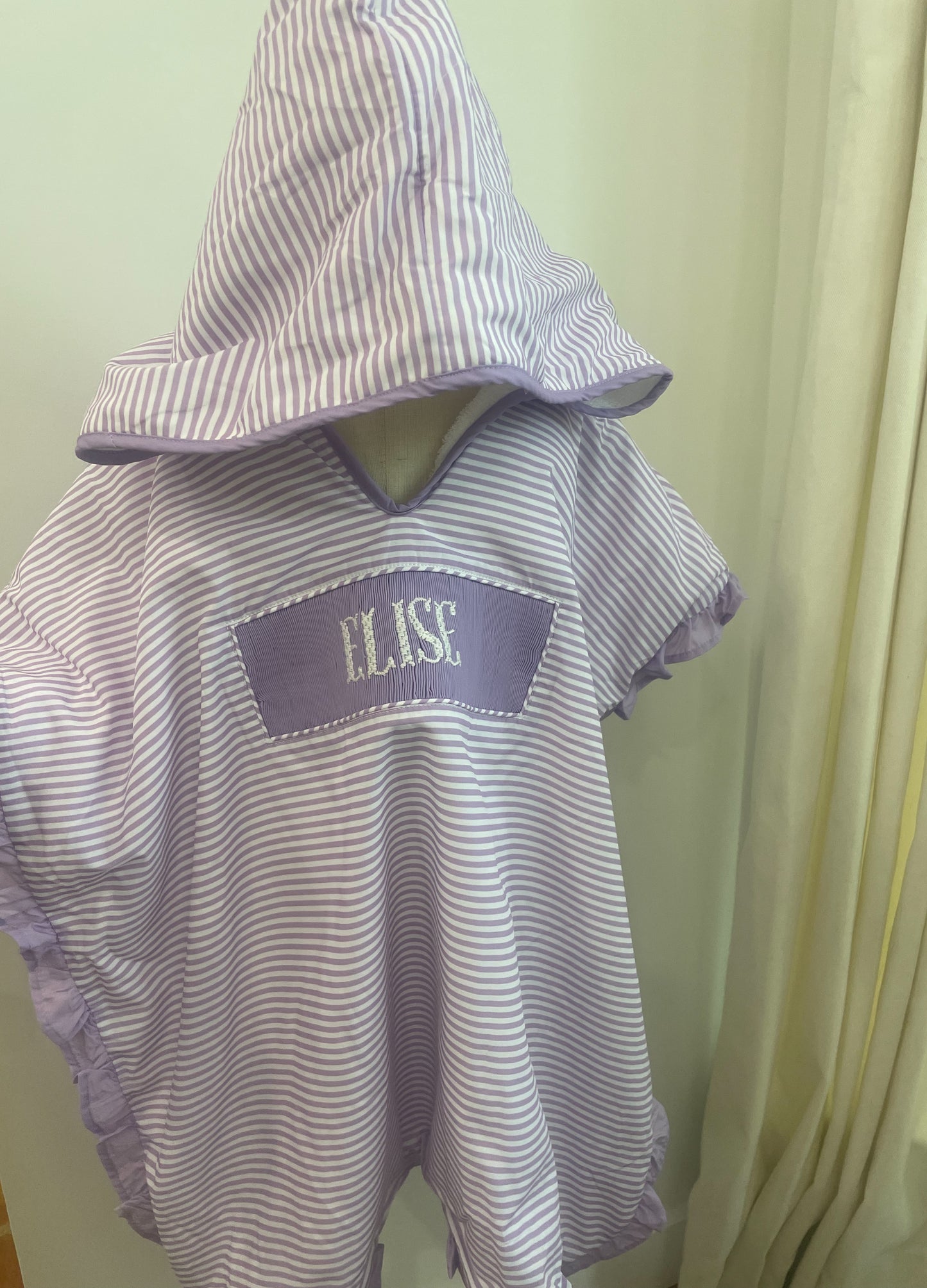 "Elise" Hooded Towel