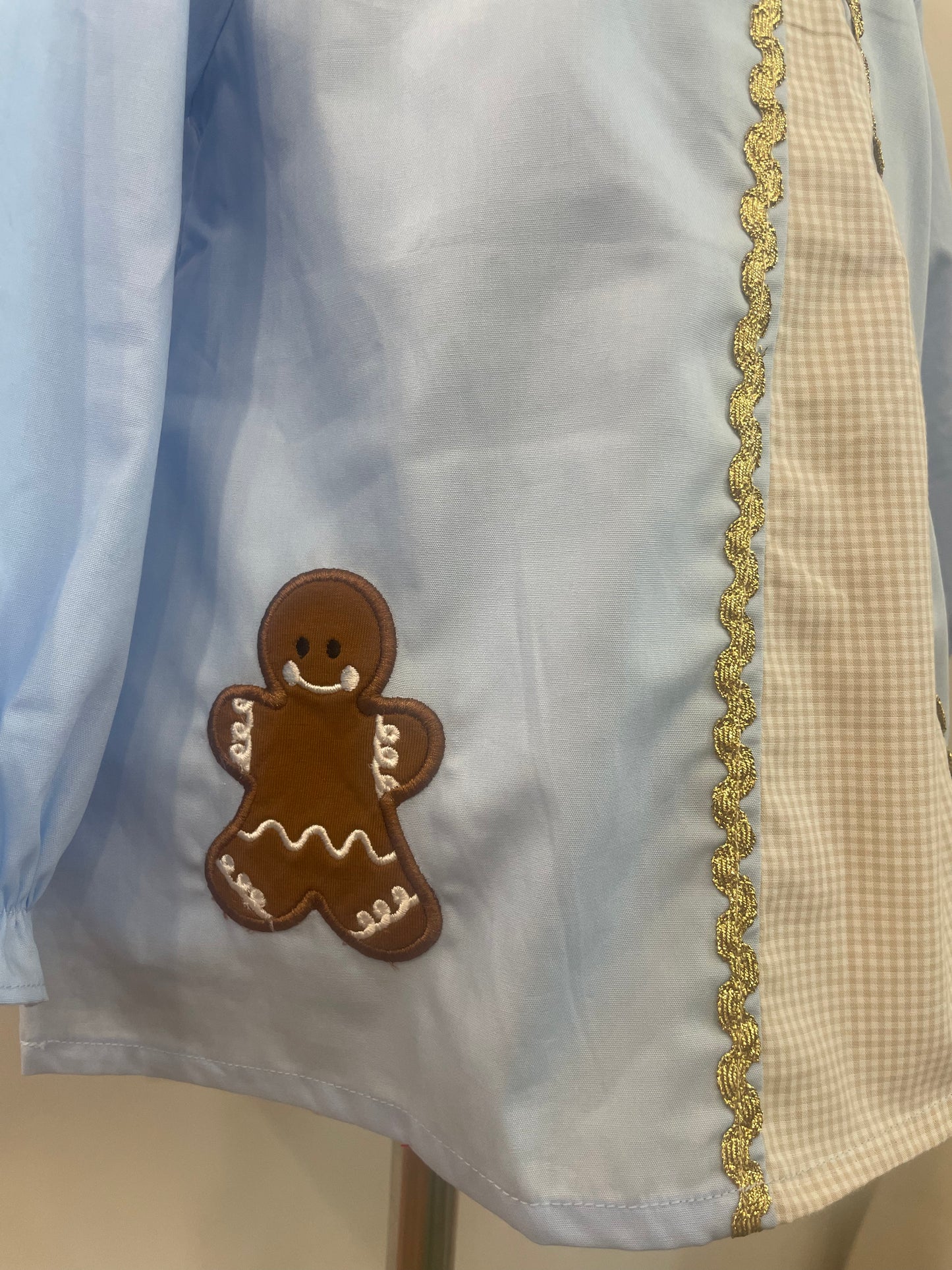 Nutcracker Diaper Set
