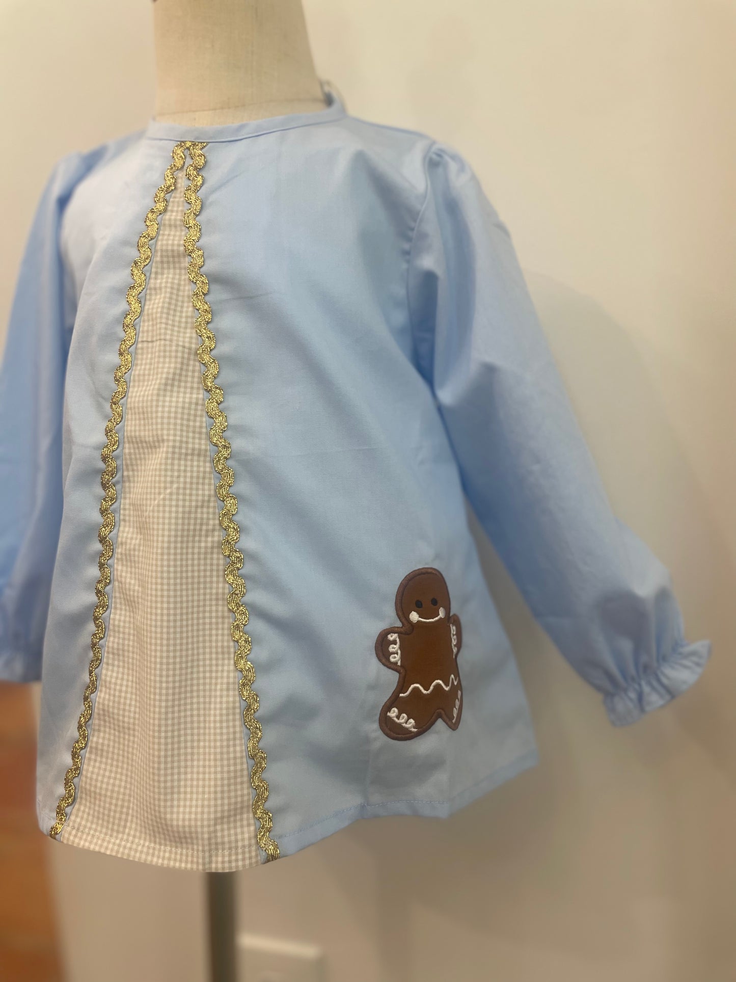Nutcracker Diaper Set