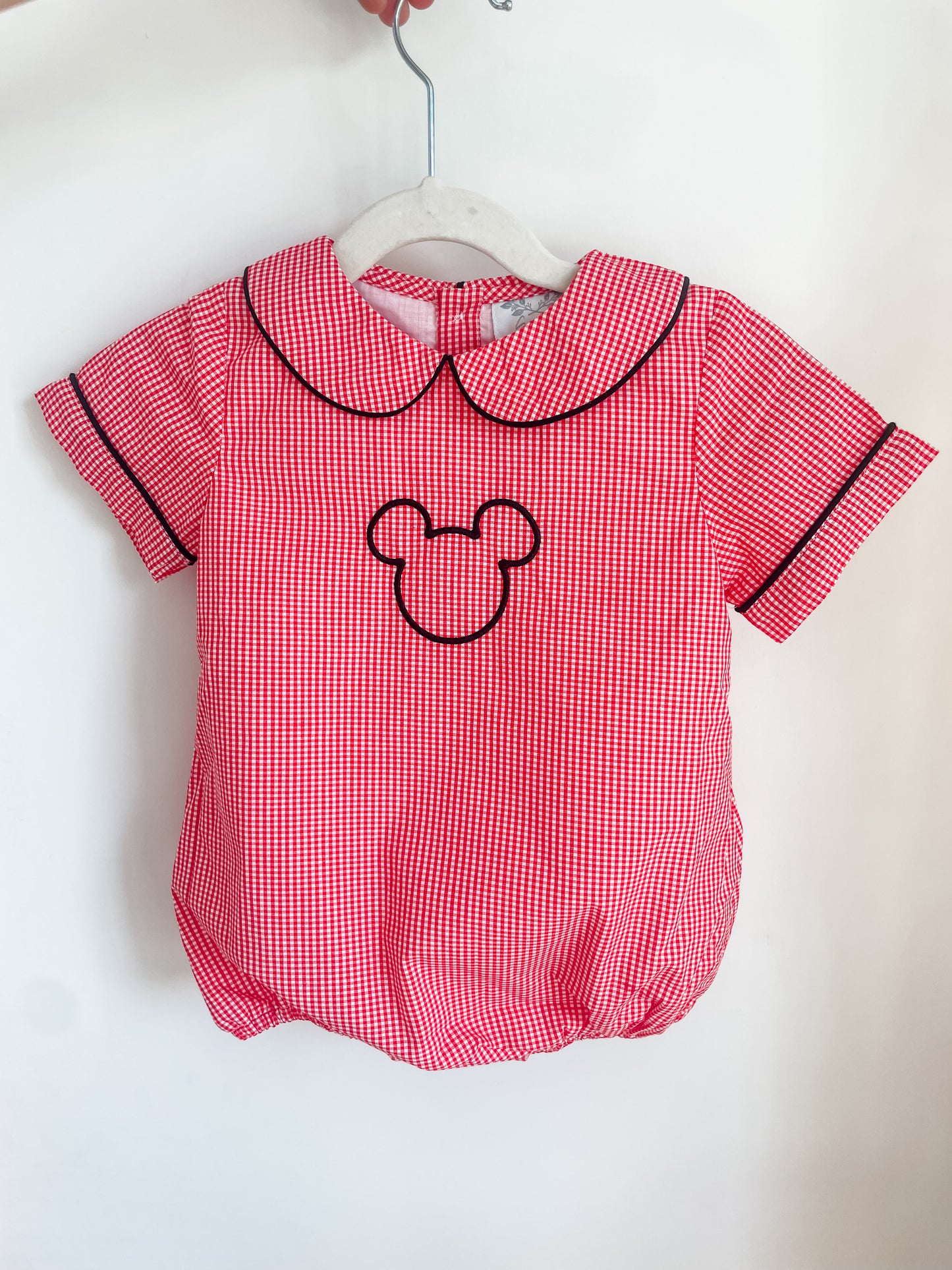 Mickey Bubble