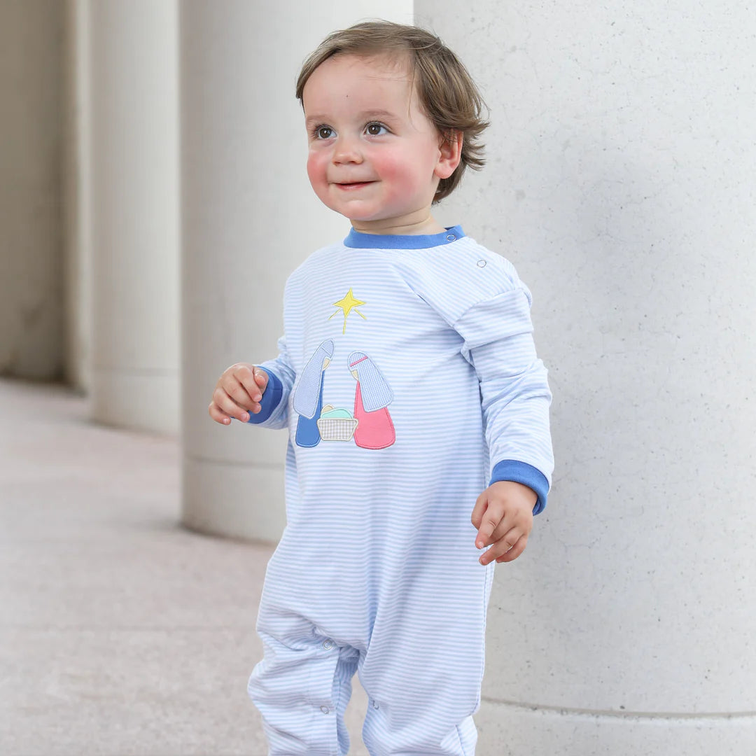 Nativity Romper