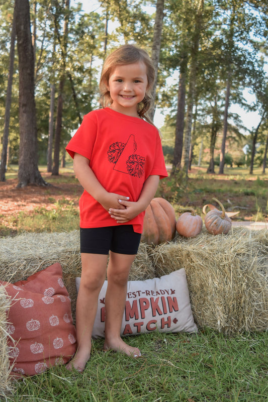 Red/Black Spirit Shirt