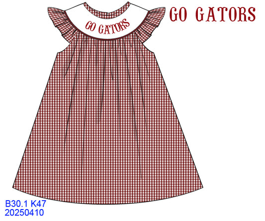 Go Gator Dress