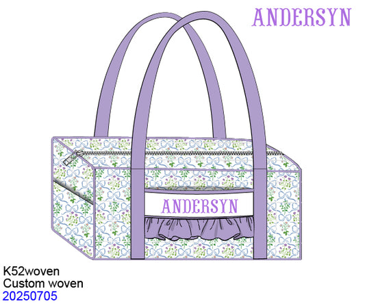 Duffels (More Patterns Listed)