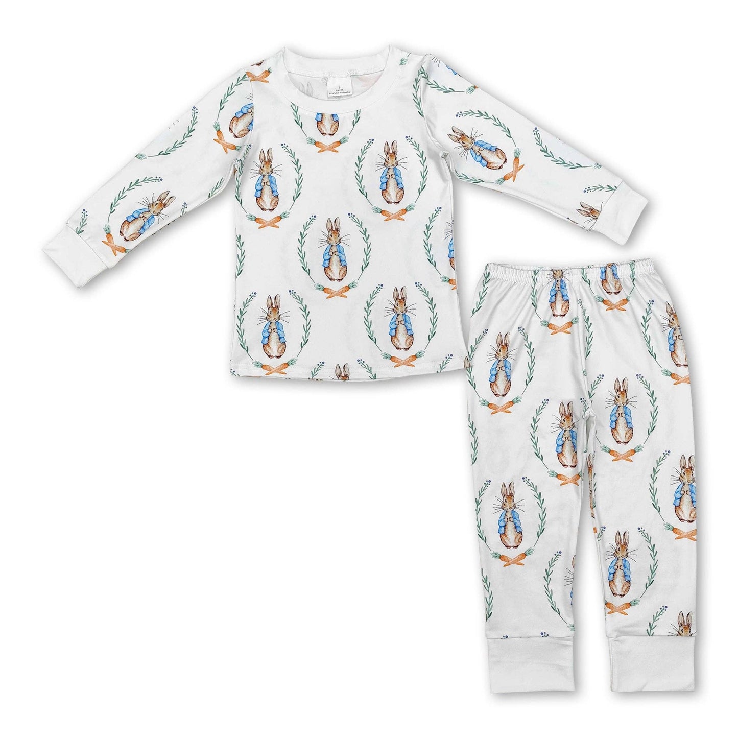 Peter Cottontail Pajamas