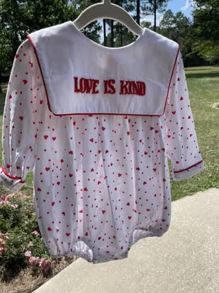 Love is Kind Bubble
