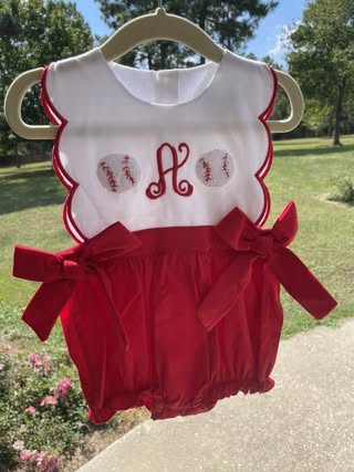 "A" Baseball Bubble