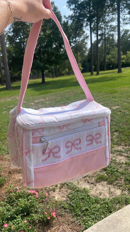 Smocked Lunch Box