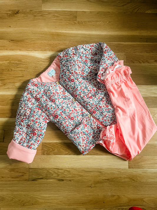 Falling for You Quilted Set