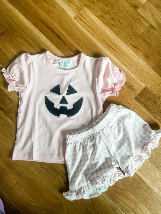 Halloween Set Pink