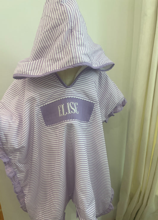 "Elise" Hooded Towel