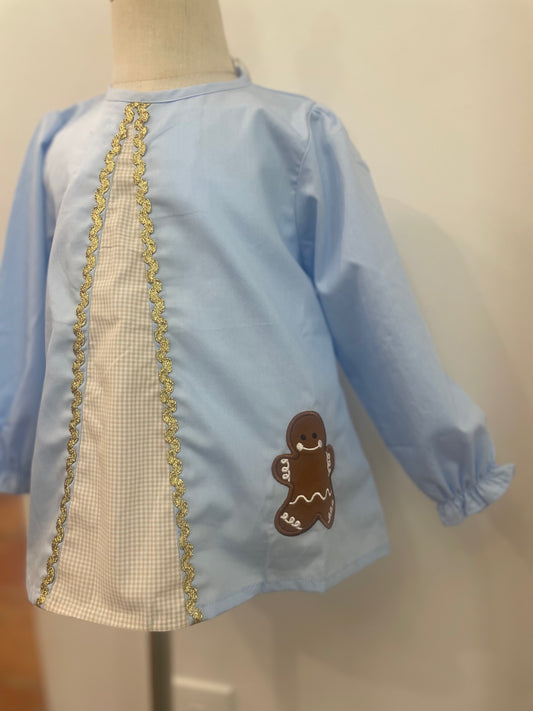Nutcracker Diaper Set