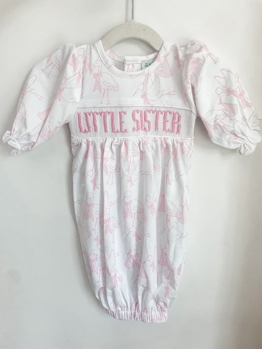 Storks Newborn "Little Sister"