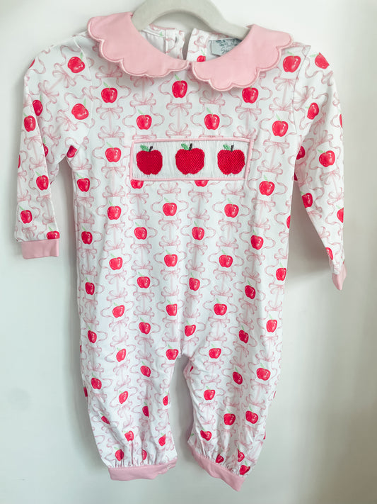 Back To School Apples Longall