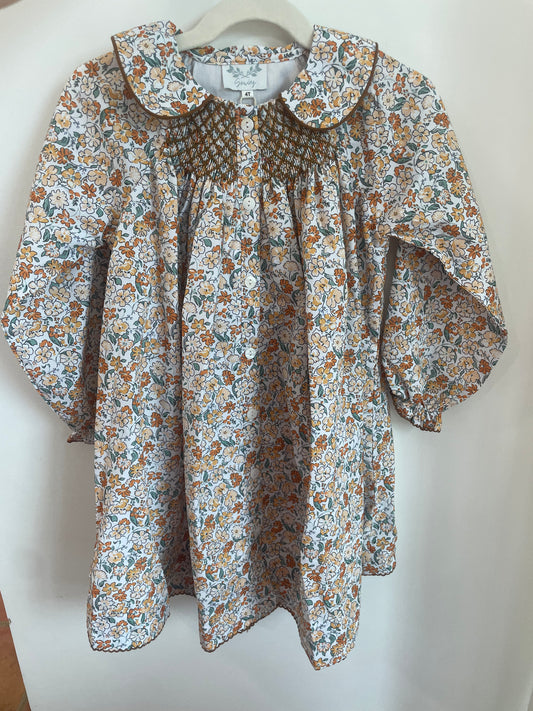 Falling Dress