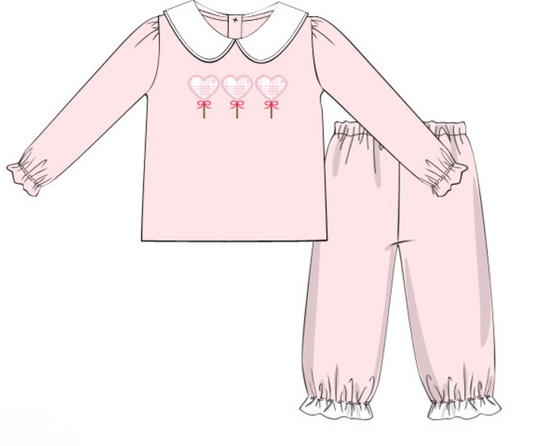 Candy Hearts Set