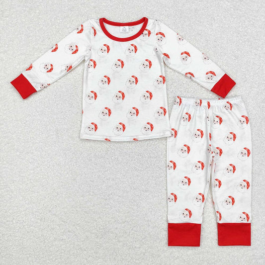 Santa Bamboo Pajama Set