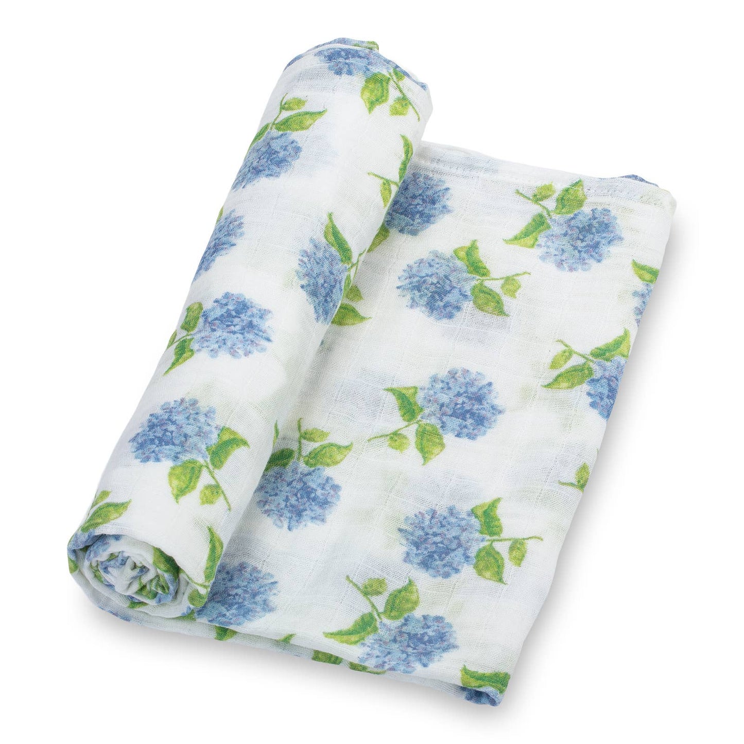You Had Me At Hydrangea Swaddle